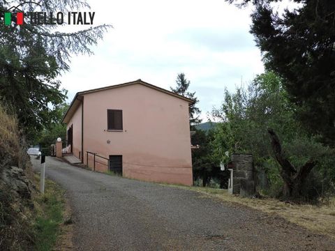 Cottage en Lisciano Niccone