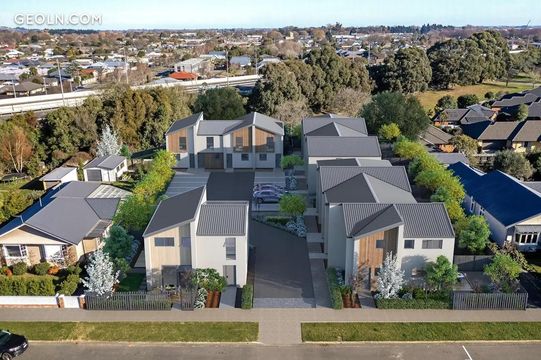 7 Lindores Street in Christchurch