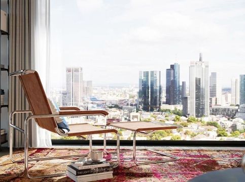 Apartamento en Frankfurt am Main