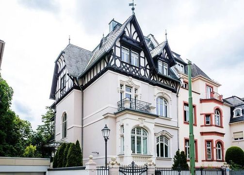 Villa en Frankfurt am Main