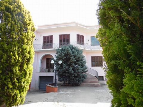Villa en Marsala