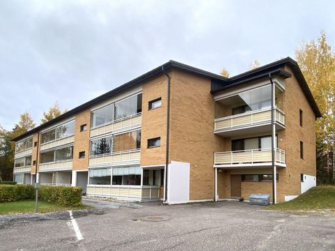 Apartamento en North Karelia