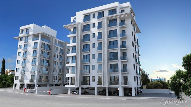 Apartamento en Kyrenia (Girne)