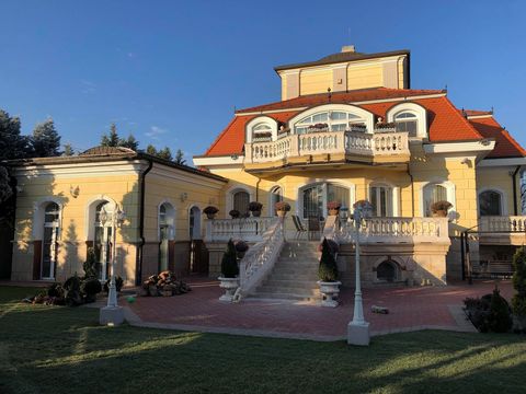 Villa en Dunakeszi