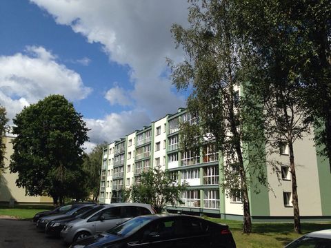 Apartamento en Druskininkai