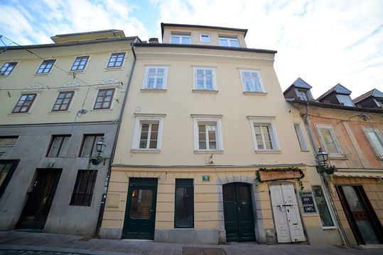 Apartamento en Ljubljana