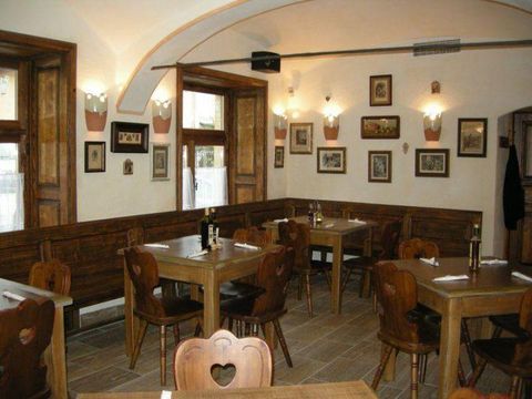 Restaurante / Cafe en Ljubljana