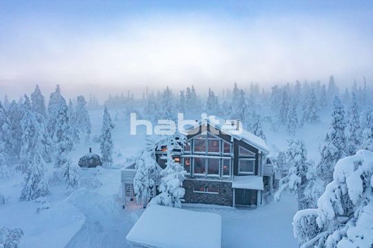 Villa en Finlandia