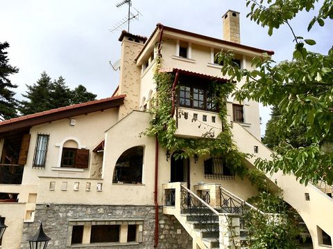 Villa en Arachova