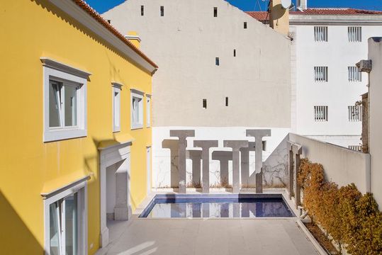 House en Lisboa