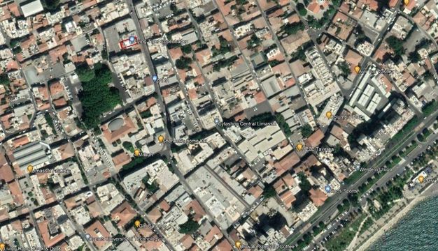 Inmobiliaria comercial en Limassol