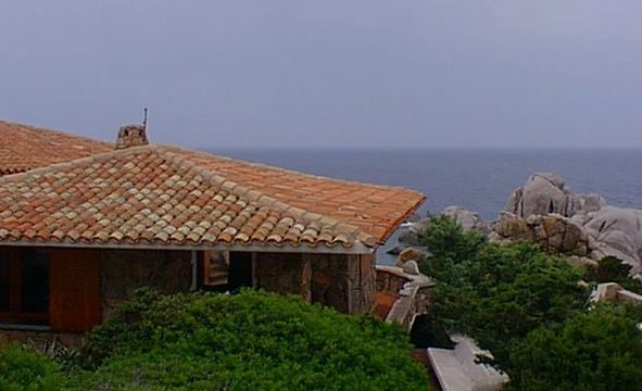 Villa en Portobello di Gallura