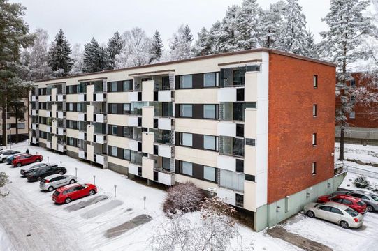 Apartamento en Kauppilanmäki
