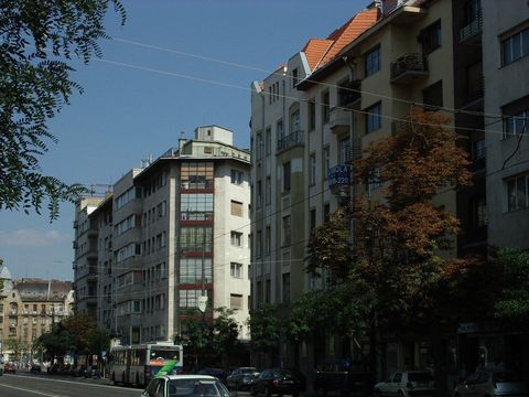 Apartamento en Budapest XI