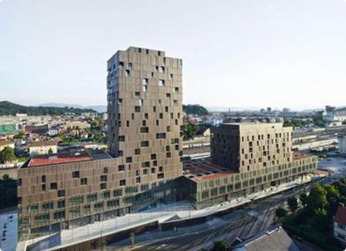 Apartamento en Ljubljana