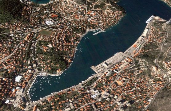 Land en Dubrovnik