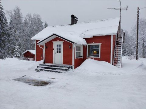 House en North Karelia