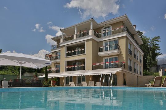 Hotel en Varna