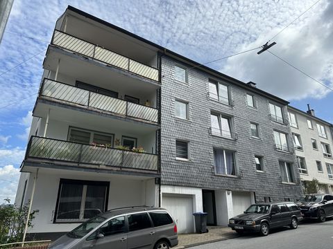 Apartamento casa en Wuppertal