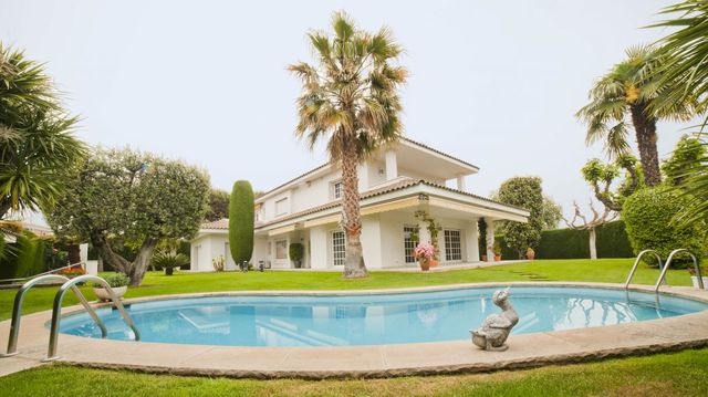 Villa en El Masnou