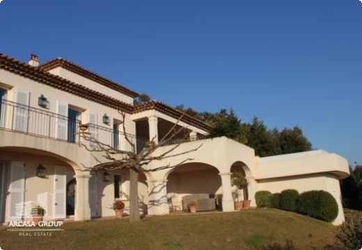 Villa en Sainte-Maxime