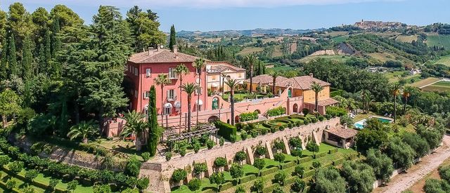 Villa en Ascoli Piceno