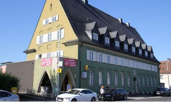 Inmobiliaria comercial en Wunsiedel