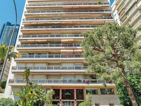 Apartamento en Mónaco-Ville