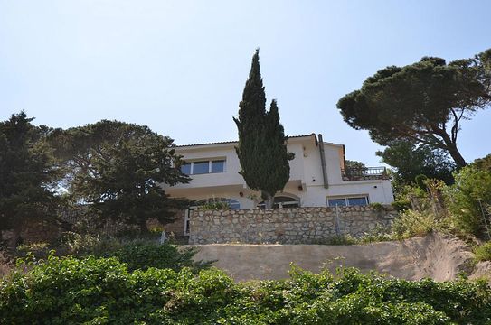 Villa en Sant Cebria De Vallalta