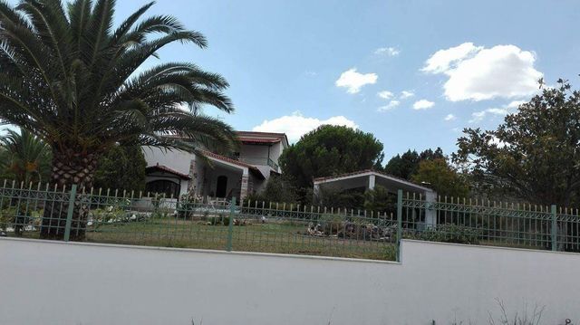 Villa en Epidavros