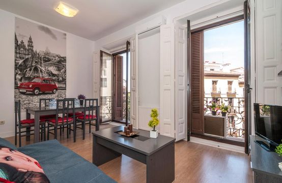 Apartamento casa en Madrid