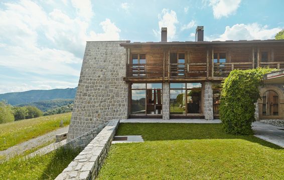 Villa en Valjevo