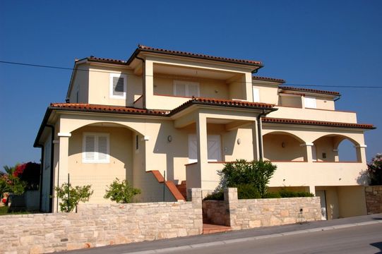 Villa en Premantura