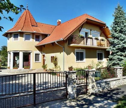 Villa en Heviz