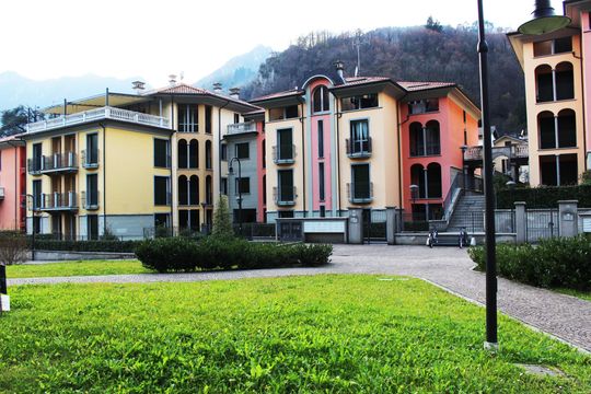 Apartamento en San Pellegrino Terme