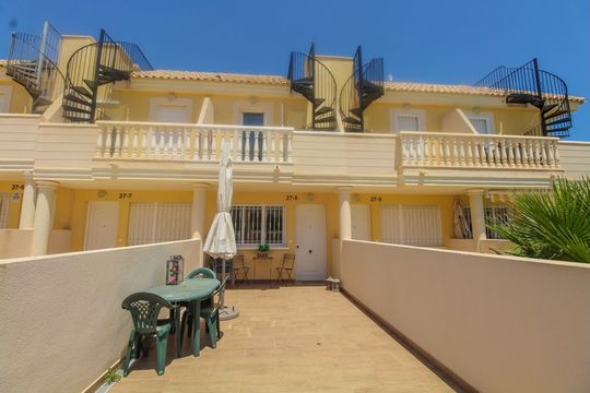 Townhouse en Cabo Roig