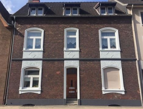 Apartamento casa en Duisburg