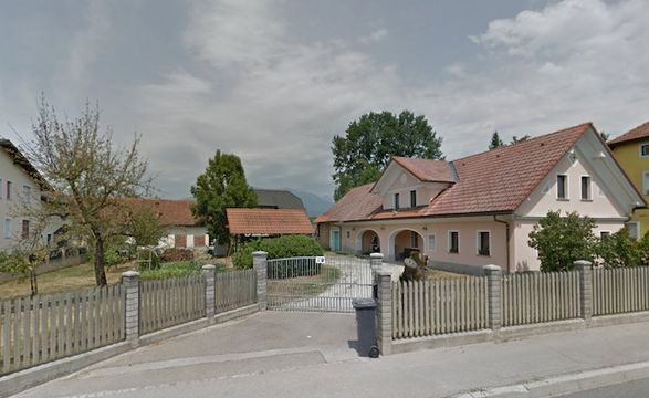 House en Ljubljana