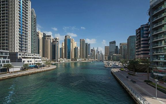 Hotel en Dubai Marina