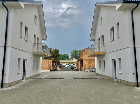 Apartamento en Hungría