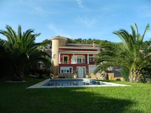 Villa en Alzira