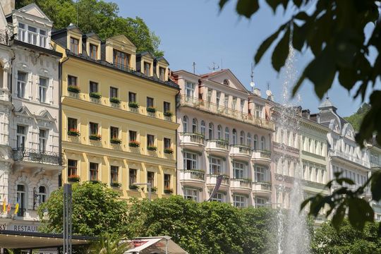 Hotel en Karlovy Vary