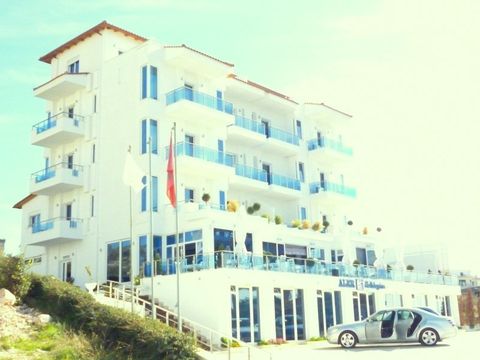 Hotel en Sarande