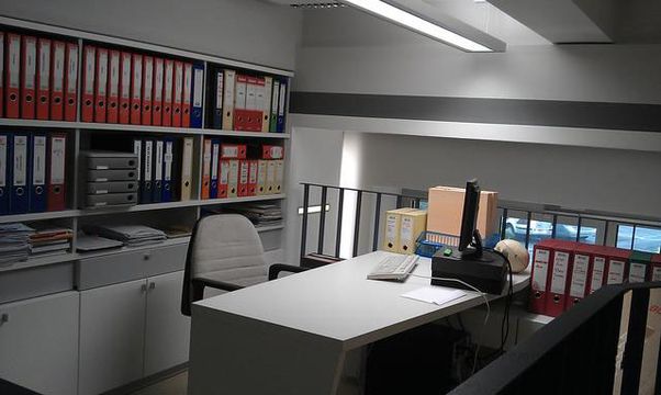 Oficina en Ljubljana