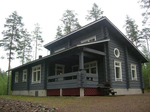 Cottage en Puumala