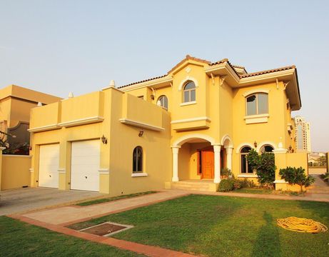 Villa en Palm Jumeirah