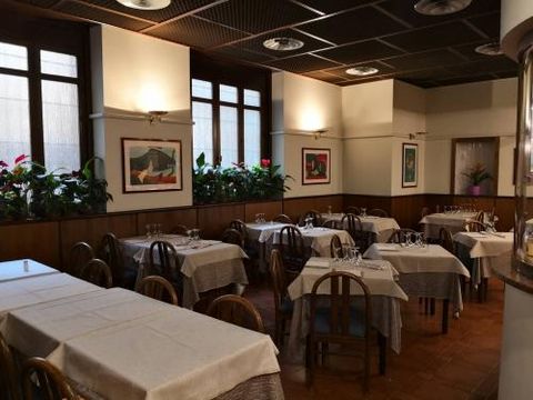 Restaurante / Cafe en Milan