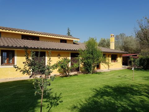 Villa en Montelibretti