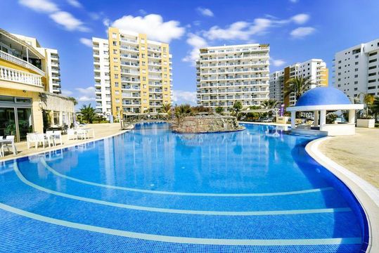 Apartamento en Famagusta