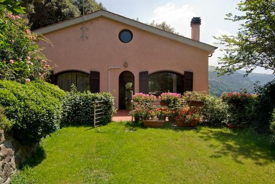 Villa en Castel Gandolfo